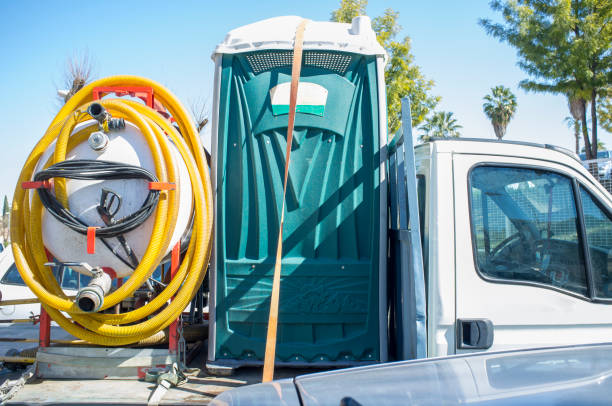 Best Portable restroom trailer rental  in Hotchkiss, CO
