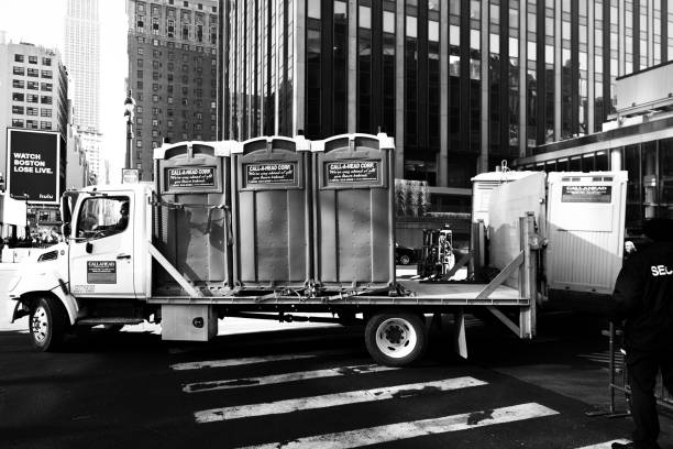 Porta potty rental for festivals in Hotchkiss, CO