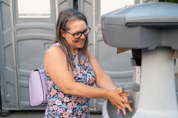 Portable restroom solutions in Hotchkiss, CO